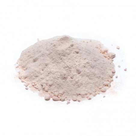 Rožinė Himalajų druska, labai smulki, Yogi&Yogini, 1kg