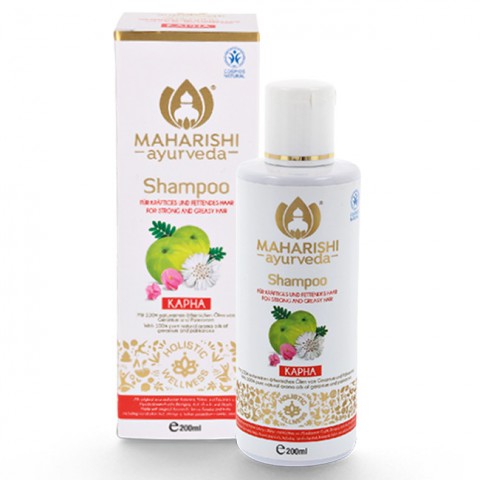 Herbal shampoo Kapha, Maharishi Ayurveda, 200 ml