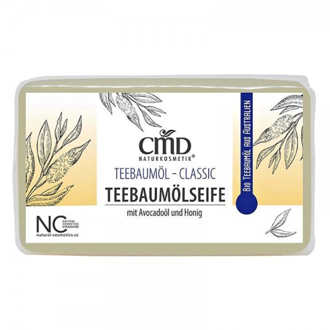 Soap with tea tree oil, CMD, 100g