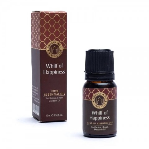 Essential oil blend Whiff of Happiness, Song of India, 10ml