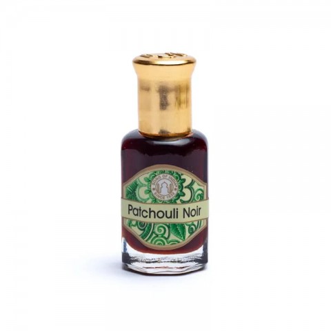 Oil perfume Patchouli Noir Ayurveda, Song of India, 10ml