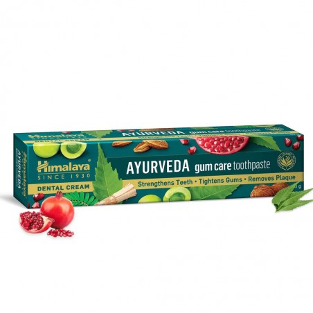 Аюрведическая зубная паста Ayurveda Dental Cream, Himalaya, 150г