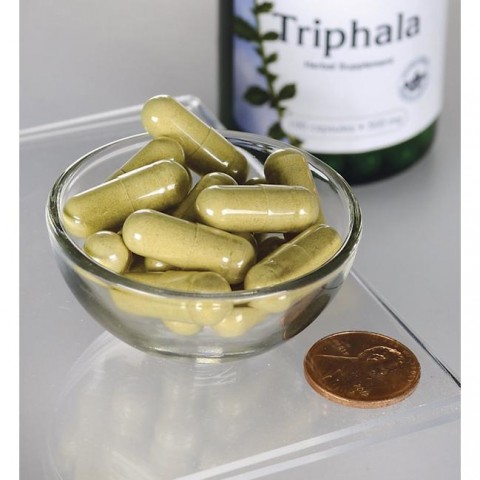 Triphala, Swanson, 500mg, 100 capsules