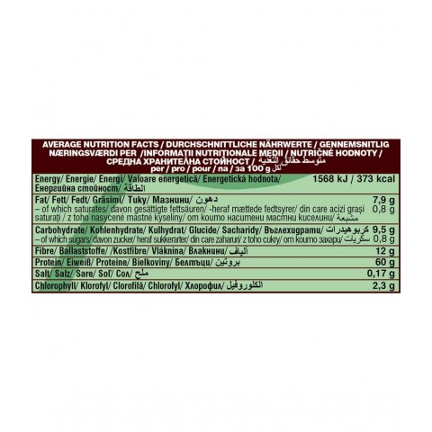 Chlorella powder, organic, Dragon Superfoods, 200g