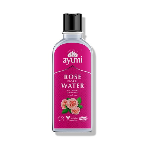 Rožių vanduo Rose, Ayumi, 150 ml