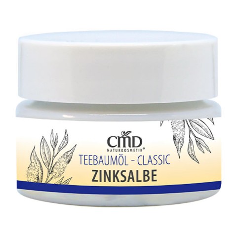 Tea tree oil zinc ointment, CMD, 15ml
