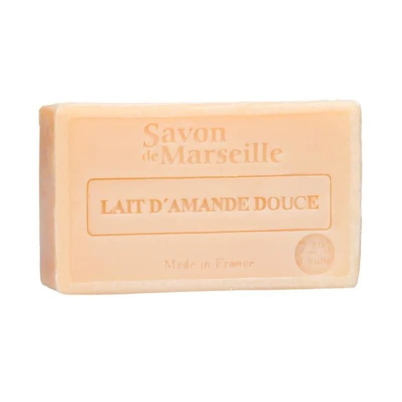 Natūralus muilas Almond, Savon de Marseille, 100g Natūralus muilas Almond, Savon de Marseille, 100g