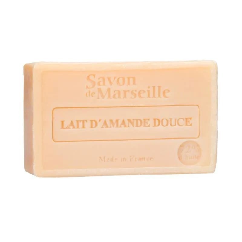 Natūralus muilas Almond, Savon de Marseille, 100g