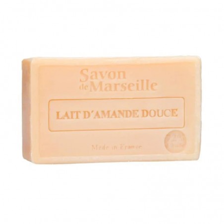 Natūralus muilas Almond, Savon de Marseille, 100g