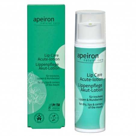 Lip lotion for intensive care Auromère, Apeiron, 10 ml