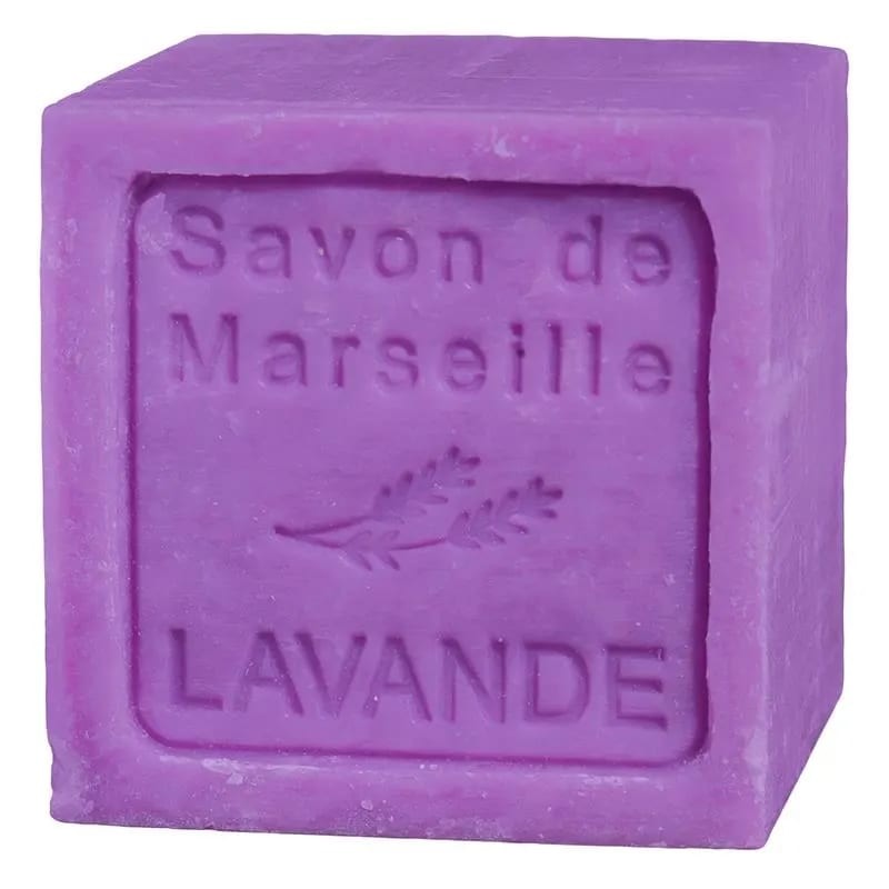 Natūralus muilas Lavender, Savon de Marseille, 300g