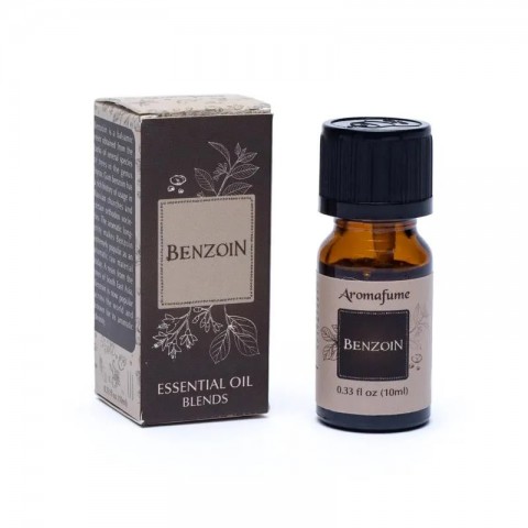 Benzoin resin essential oil mixture, Aromafume, 10ml