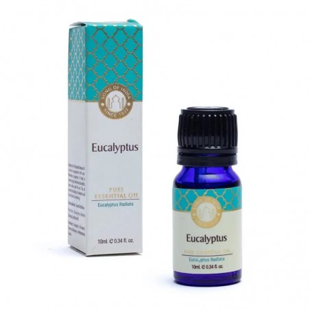 Eukalipto eterinis aliejus, Song of India, 10ml