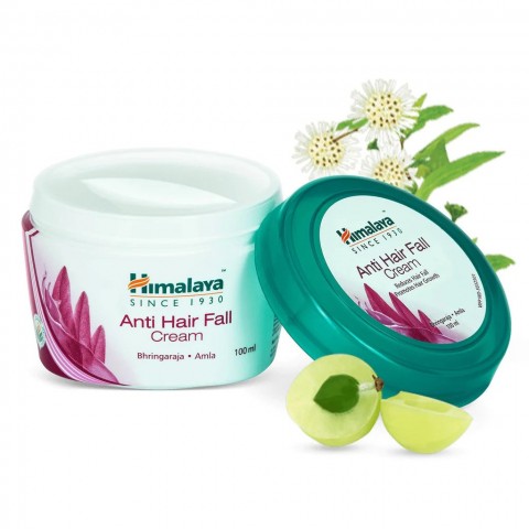 Anti Hair Fall Cream, Himalaya, 100 ml