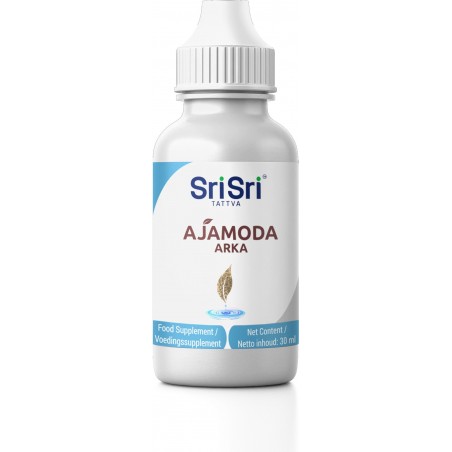 Lašai virškinimui Ajamoda Arka, Sri Sri Tattva, 30ml