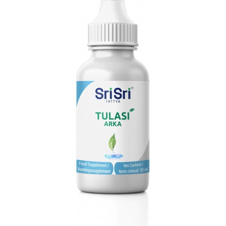 Lašai Tulasi Arka, Sri Sri Tattva, 30ml