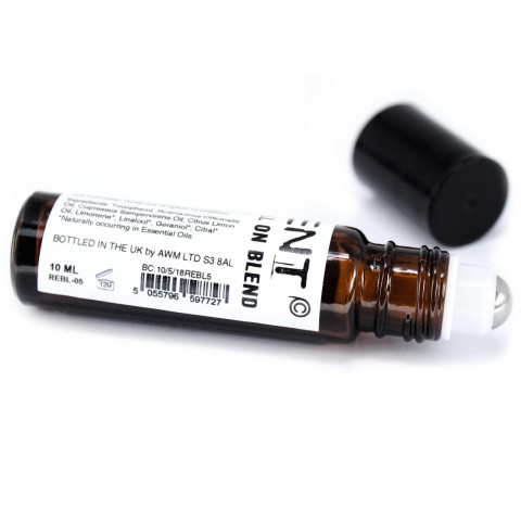 Roll On essential oil mixture Just Focus, Ancient, 10ml