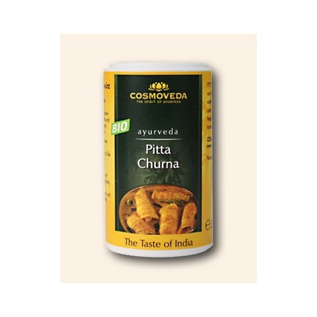 Prieskonių mišinys "Pita Balance", Cosmoveda, ekologiškas, 25 g Prieskonių mišinys "Pita Balance", Cosmoveda, ekologiškas, 25 g