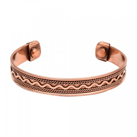 Copper bracelet 0206, Sattva Ayurveda