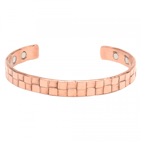 Copper bracelet 1087, Sattva Ayurveda