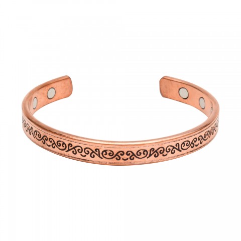 Copper bracelet 1090, Sattva Ayurveda