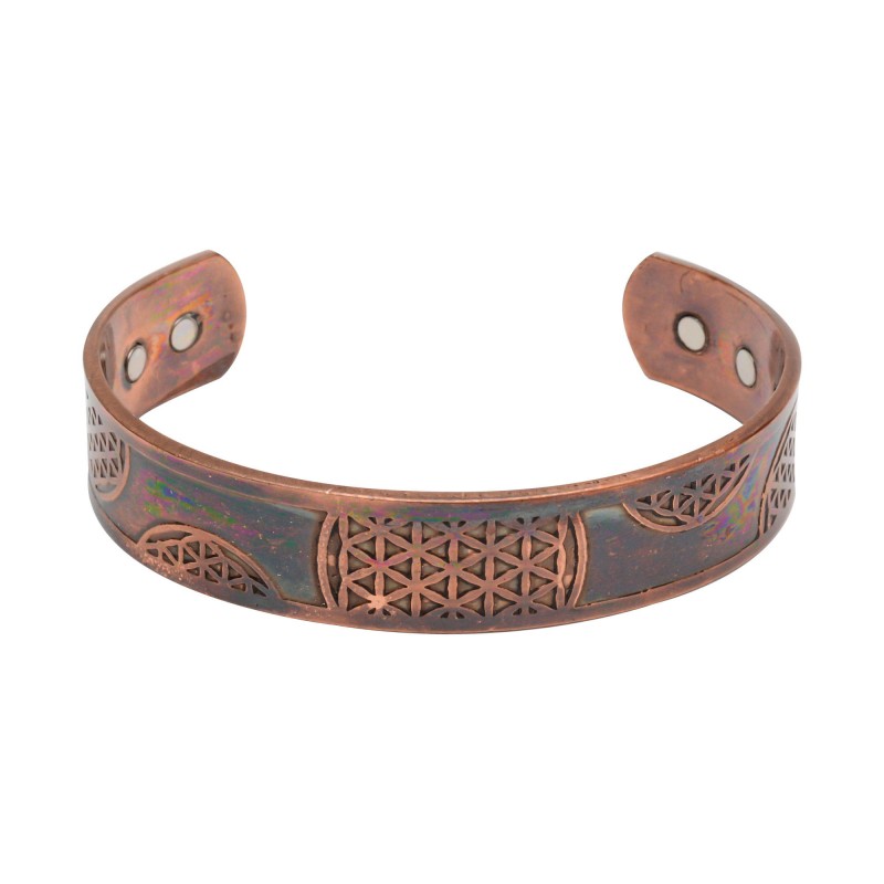 Copper bracelet 1089, Sattva Ayurveda