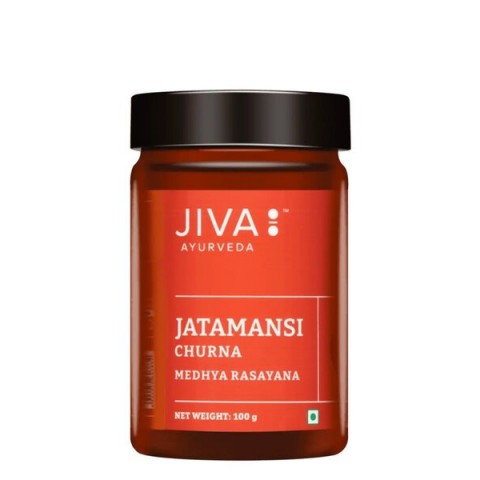 Jatamansi Churna powder, Jiva Ayurveda, 100g