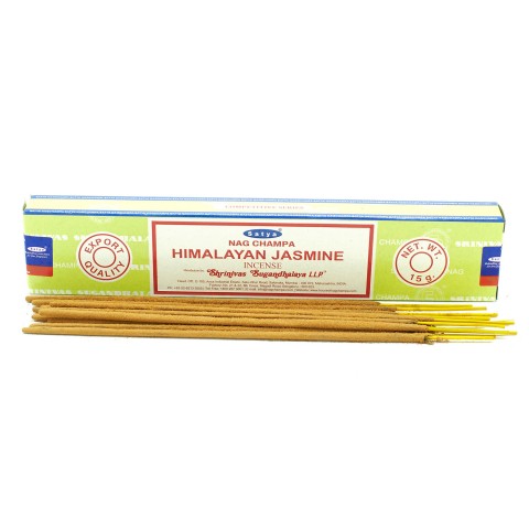 Incense sticks Himalayan Jasmine, Satya, 15g