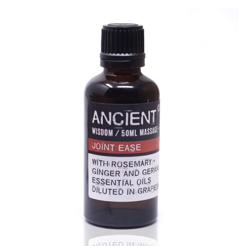 Masažo aliejus sąnariams Joint Ease, Ancient, 50 ml