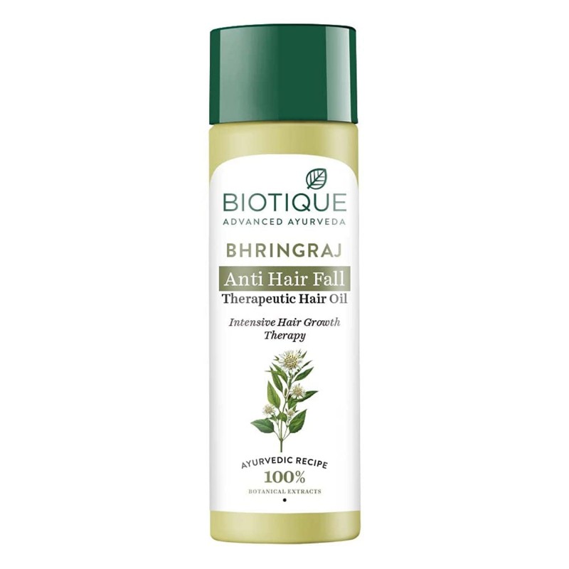 Plaukų aliejus Bio Bhringraj, Biotique, 120 ml