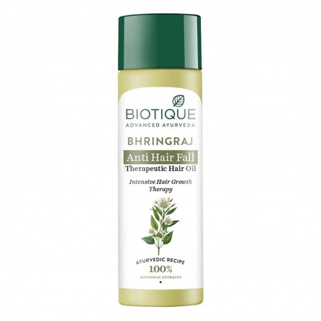 Plaukų aliejus Bio Bhringraj, Biotique, 120 ml