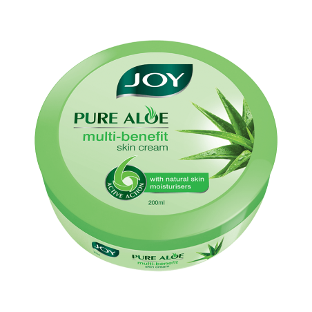 Veido kremas Pure Aloe Multi-Benefit, Joy, 200ml