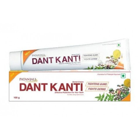 Toothpaste Dant Kanti, Patanjali, 200g
