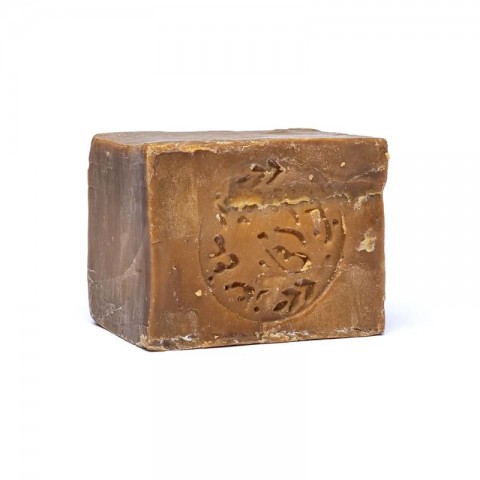Aleppo soap with 12% laurel oil, Maison du Laurier, 200g