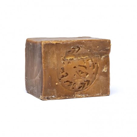 Aleppo soap with 12% laurel oil, Maison du Laurier, 200g