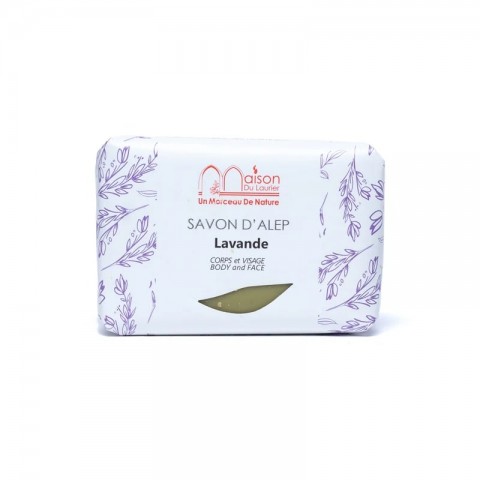 Aleppo muilas Lavender, Maison du Laurier, 100g