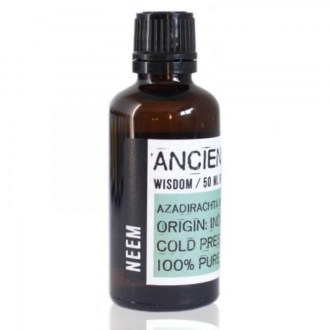 Indian neem tree oil, cold...