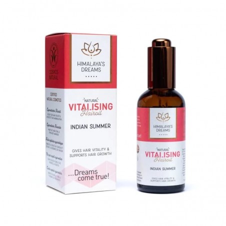 Ajurvedinis aliejus plaukams Vitalising, Himalaya's Dreams, 100ml