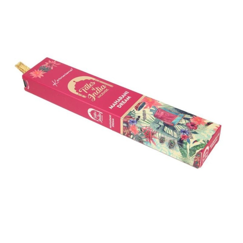 Incense sticks Maharani Dream, Tales of India, 15g