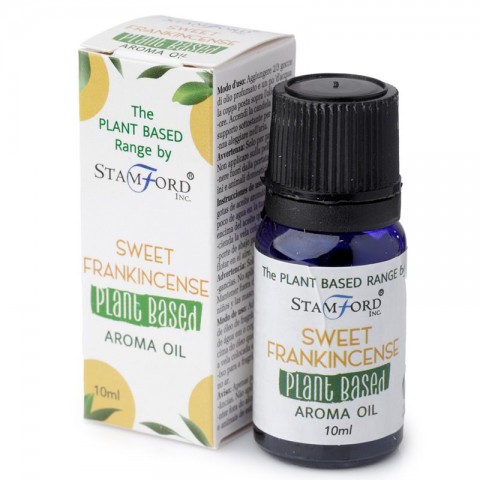 Vegetable aromatic oil Sweet Frankincense, Stamford, 10ml