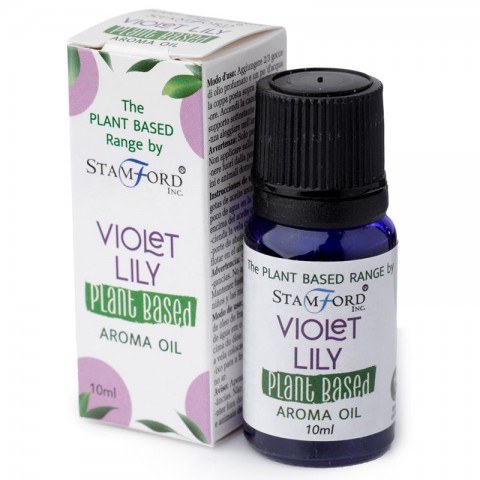 Vegetable aromatic oil Violet Lily, Stamford, 10ml