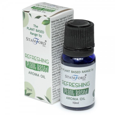 Plant based aromatic oil Refreshing, Stamford, 10ml