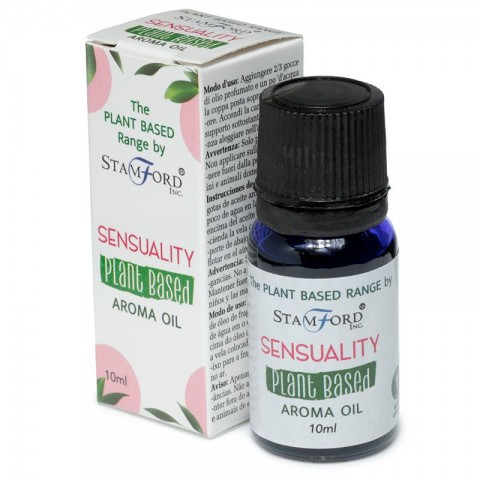Plant based aromatic oil Sensuality, Stamford, 10ml