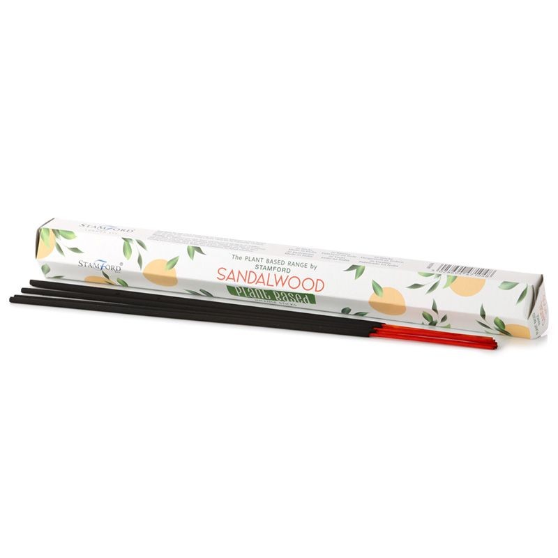 Plant based incense sticks Sandalwood, Stamford, 15g