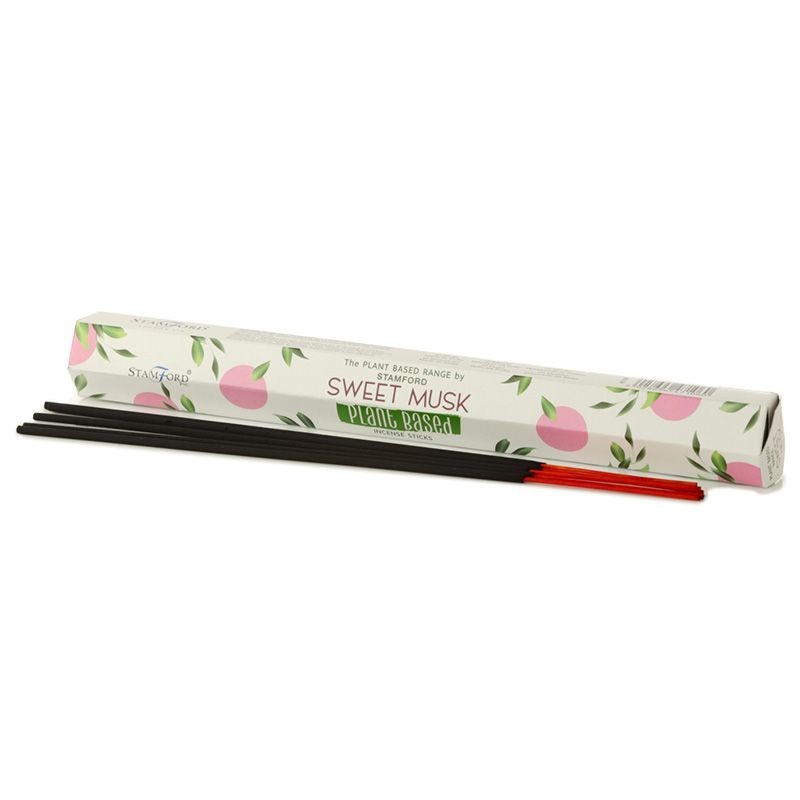 Sweet Musk incense sticks, Stamford, 15g