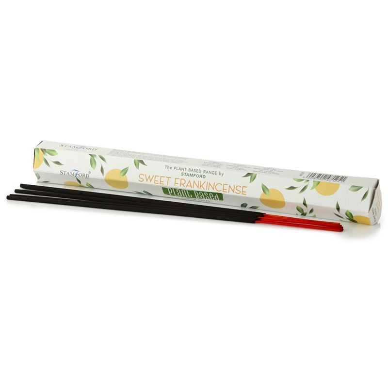 Plant based incense sticks Sweet Frankincense, Stamford, 15g