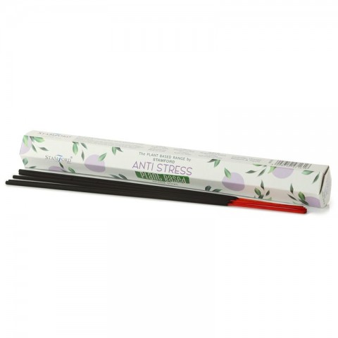 Anti Stress herbal incense sticks, Stamford, 15g