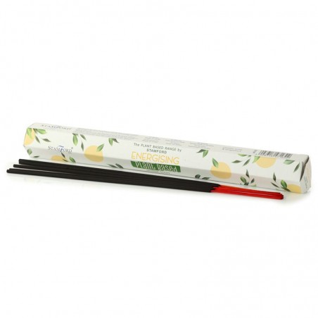 Plant based incense sticks Energising, Stamford, 15g