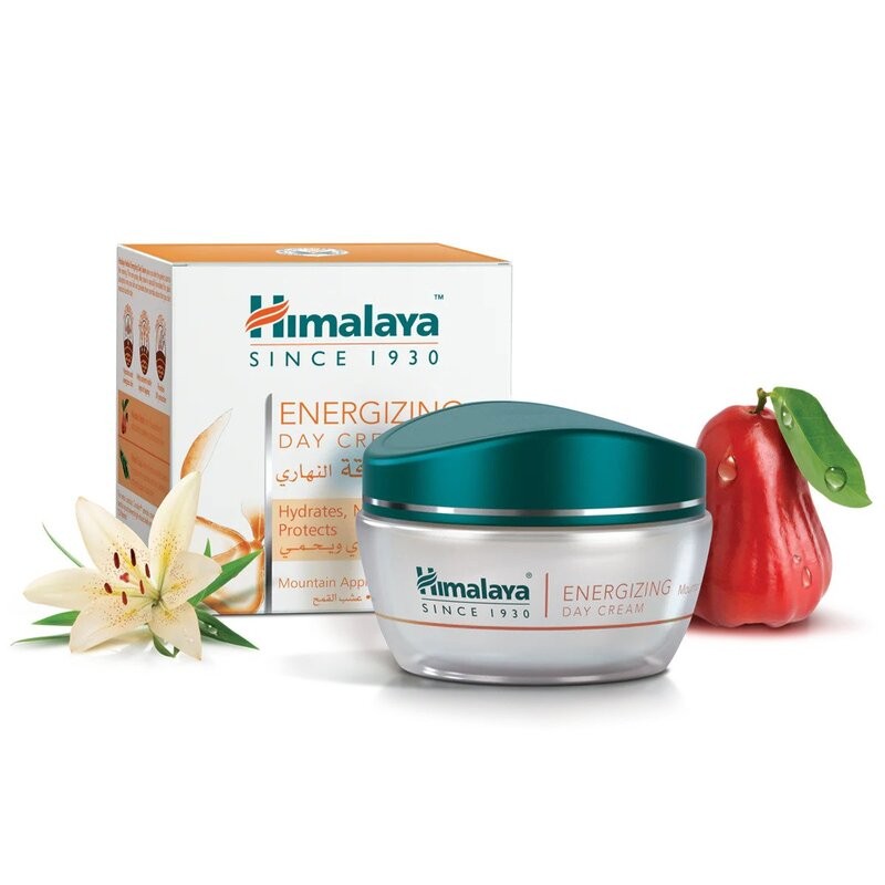 Energizuojantis dieninis kremas, Himalaya, 25g