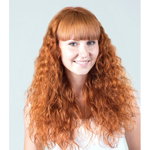 Natūralūs plaukų dažai Ginger Blonde, Indian Henna, 100g